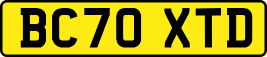 BC70XTD