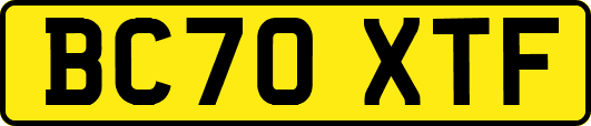 BC70XTF