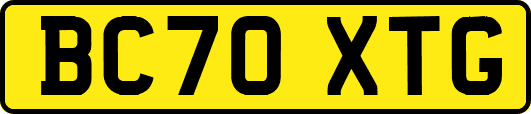 BC70XTG