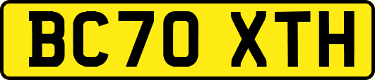 BC70XTH