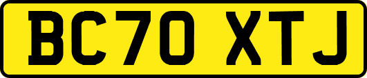BC70XTJ