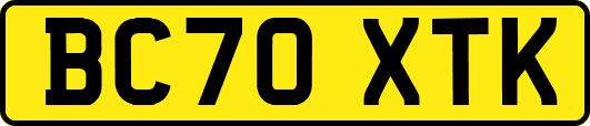 BC70XTK