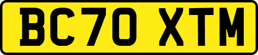 BC70XTM