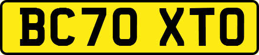BC70XTO