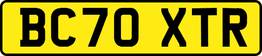 BC70XTR