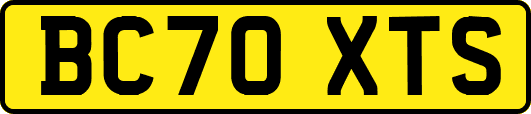 BC70XTS
