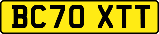 BC70XTT