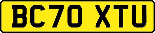 BC70XTU