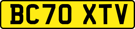 BC70XTV