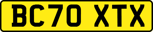 BC70XTX