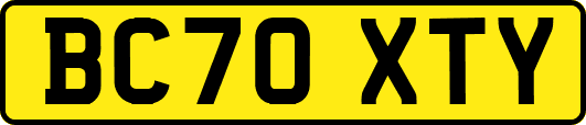 BC70XTY