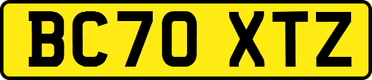 BC70XTZ
