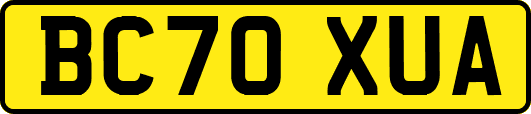BC70XUA