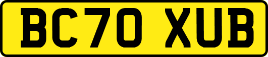 BC70XUB