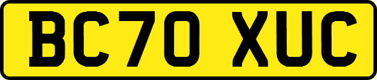 BC70XUC