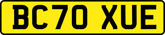 BC70XUE