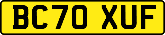 BC70XUF