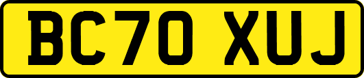 BC70XUJ