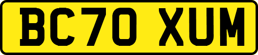 BC70XUM