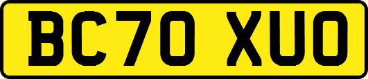 BC70XUO
