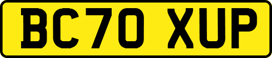 BC70XUP