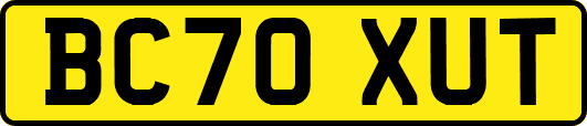 BC70XUT