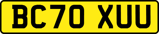 BC70XUU