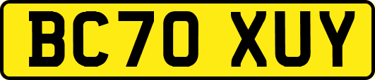 BC70XUY