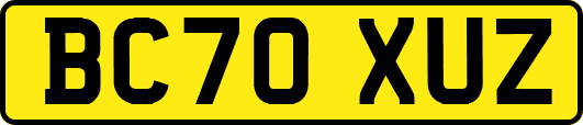 BC70XUZ