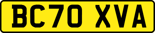 BC70XVA