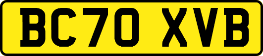 BC70XVB