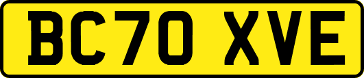 BC70XVE