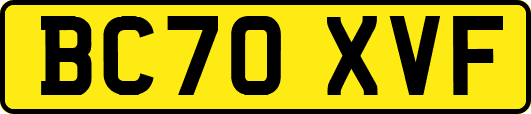 BC70XVF