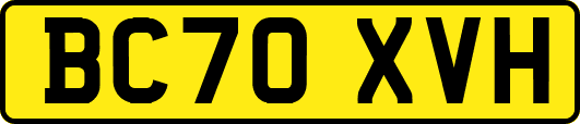 BC70XVH