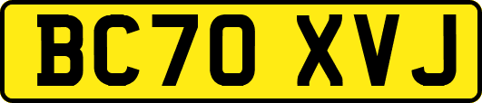 BC70XVJ