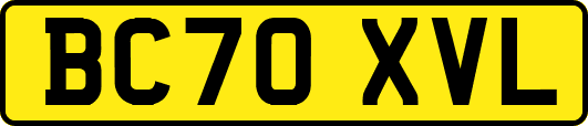 BC70XVL