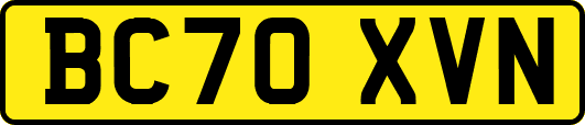 BC70XVN