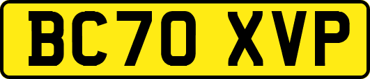 BC70XVP