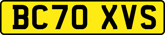 BC70XVS