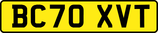 BC70XVT