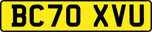 BC70XVU