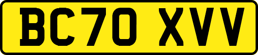 BC70XVV