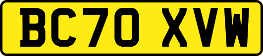BC70XVW