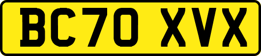 BC70XVX