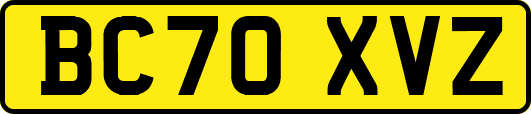 BC70XVZ