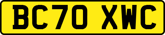 BC70XWC