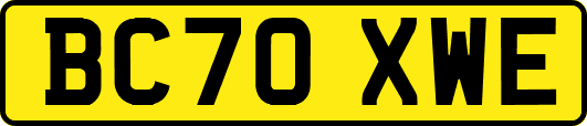 BC70XWE
