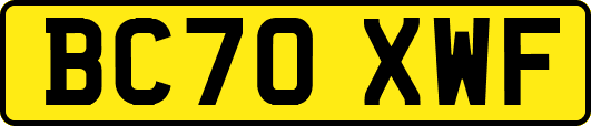BC70XWF