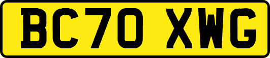 BC70XWG