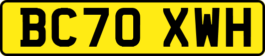 BC70XWH